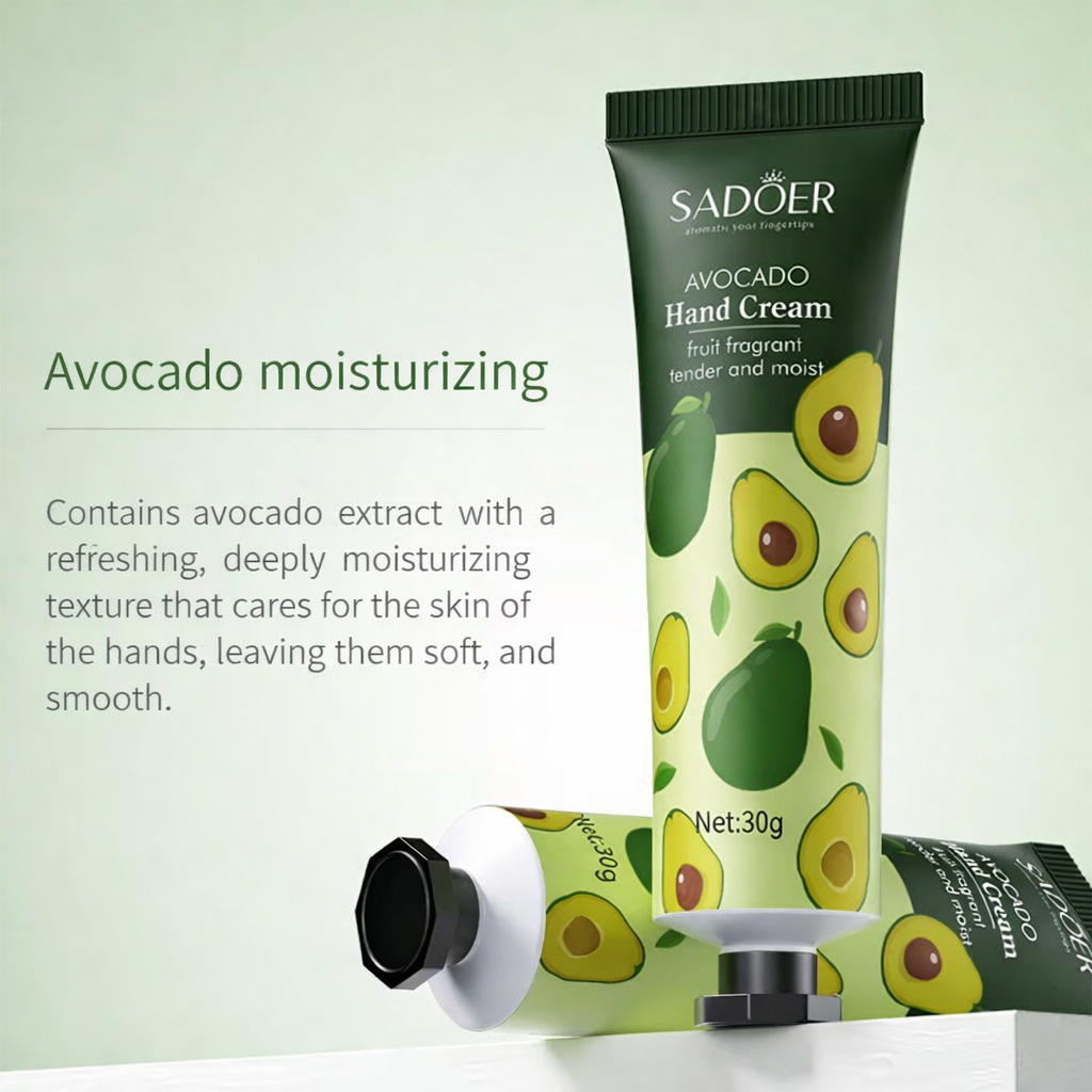 Fruit Essence Hand Cream