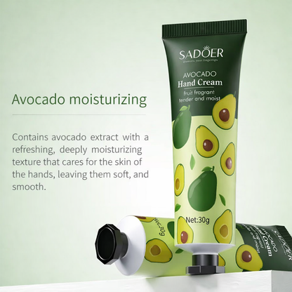 Fruit Essence Hand Cream