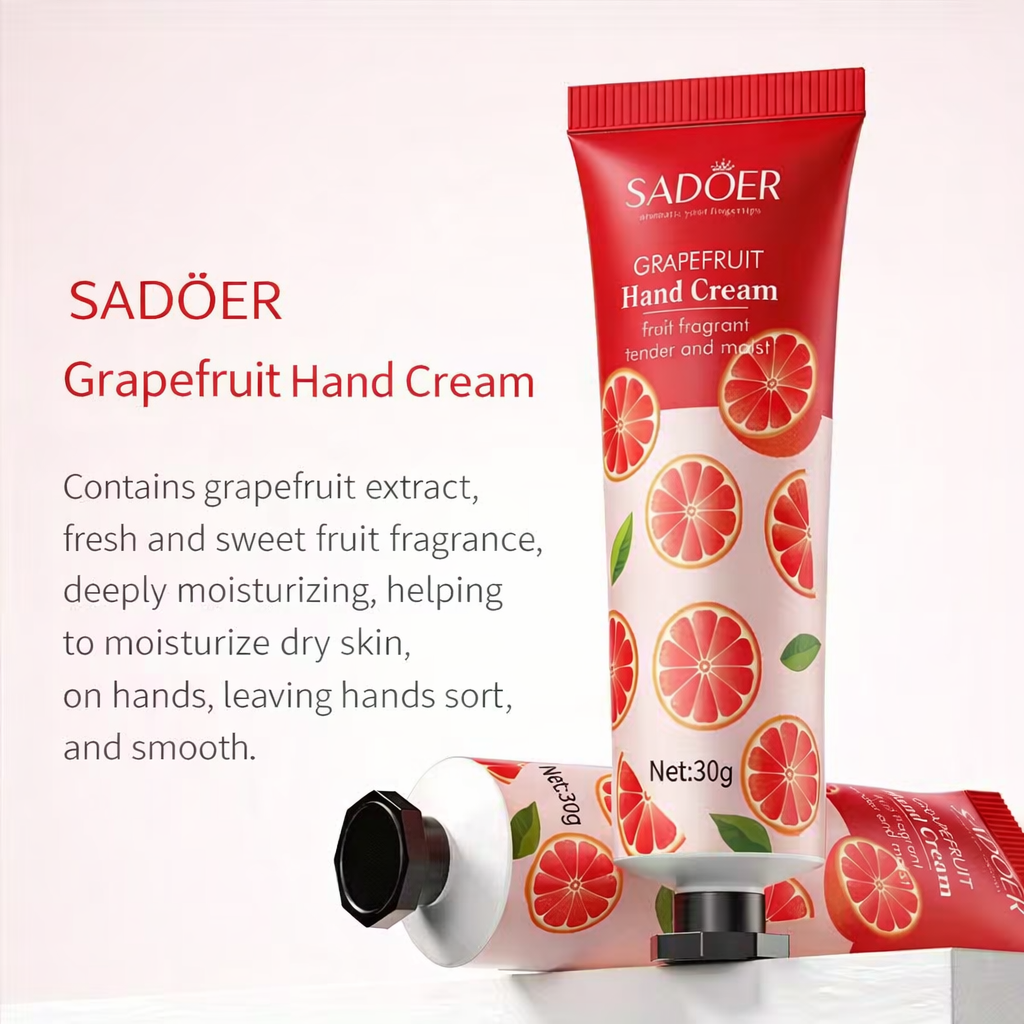 Fruit Essence Hand Cream