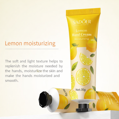 Fruit Essence Hand Cream