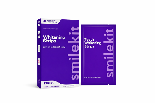 SmileKit UltraBright Whitening Strips